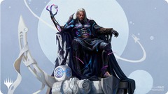 Ultra Pro - Playmat - MTG Edge Of Eternities Key Character PW (Tezzeret, Cruel Captain)**TARIFF**